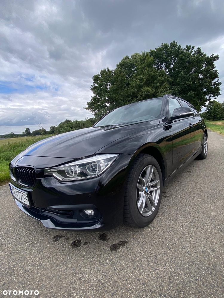 BMW Seria 3 320d xDrive - 3