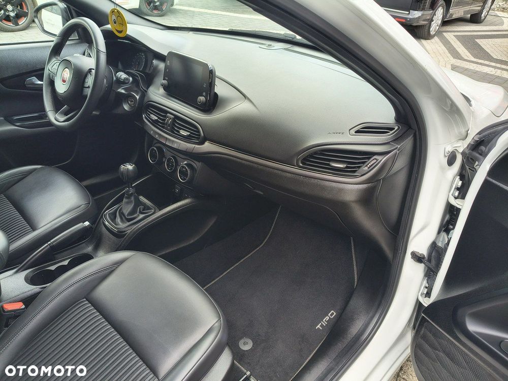 Fiat Tipo 1.4 T-Jet S-Design - 15