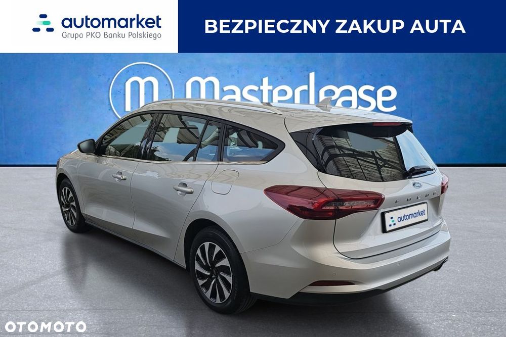 Ford Focus 1.0 EcoBoost Titanium - 8