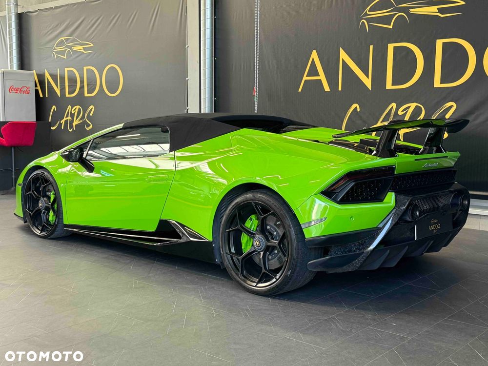 Lamborghini Huracan - 15