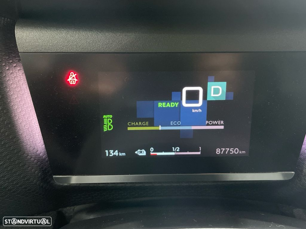 Citroën e-C4 50 kWh Shine - 3