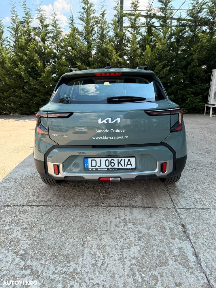 Kia Stonic 1.0 T-GDI 7DCT Urban - 4