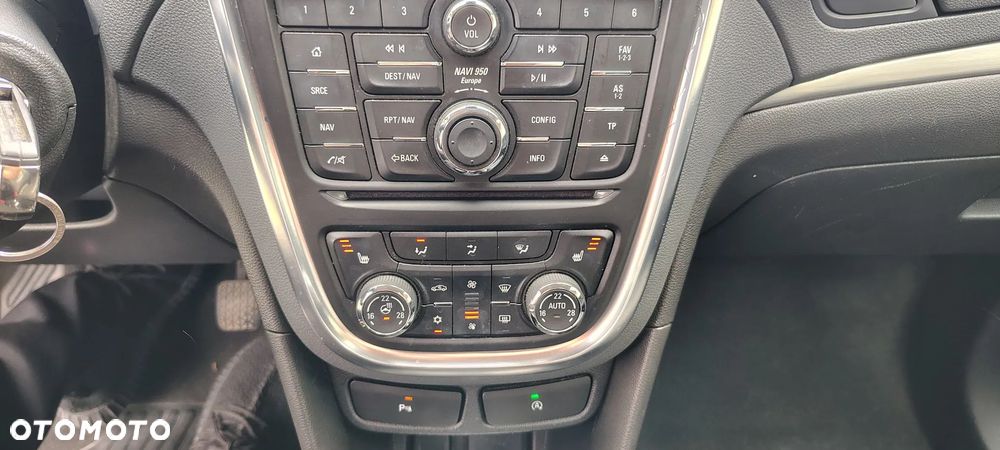 Opel Mokka 1.4 Turbo ecoFLEX Start/Stop Innovation - 8