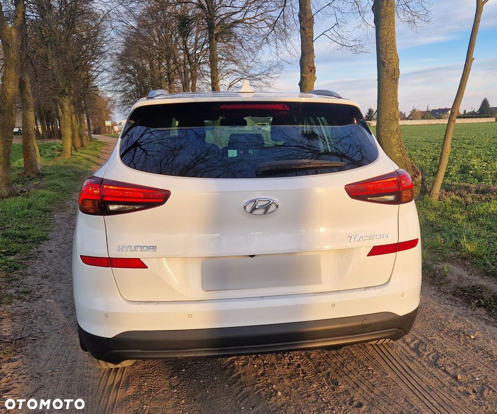 Hyundai Tucson 1.6 GDi Comfort 2WD - 7