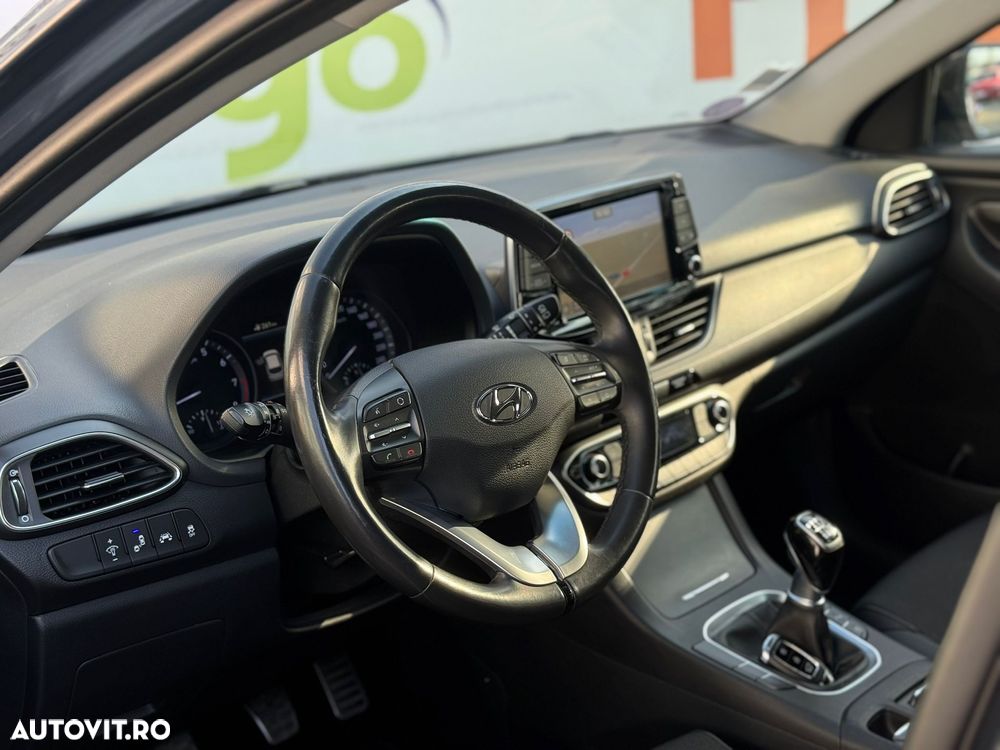 Hyundai i30 1.4 T-GDI Trend - 31