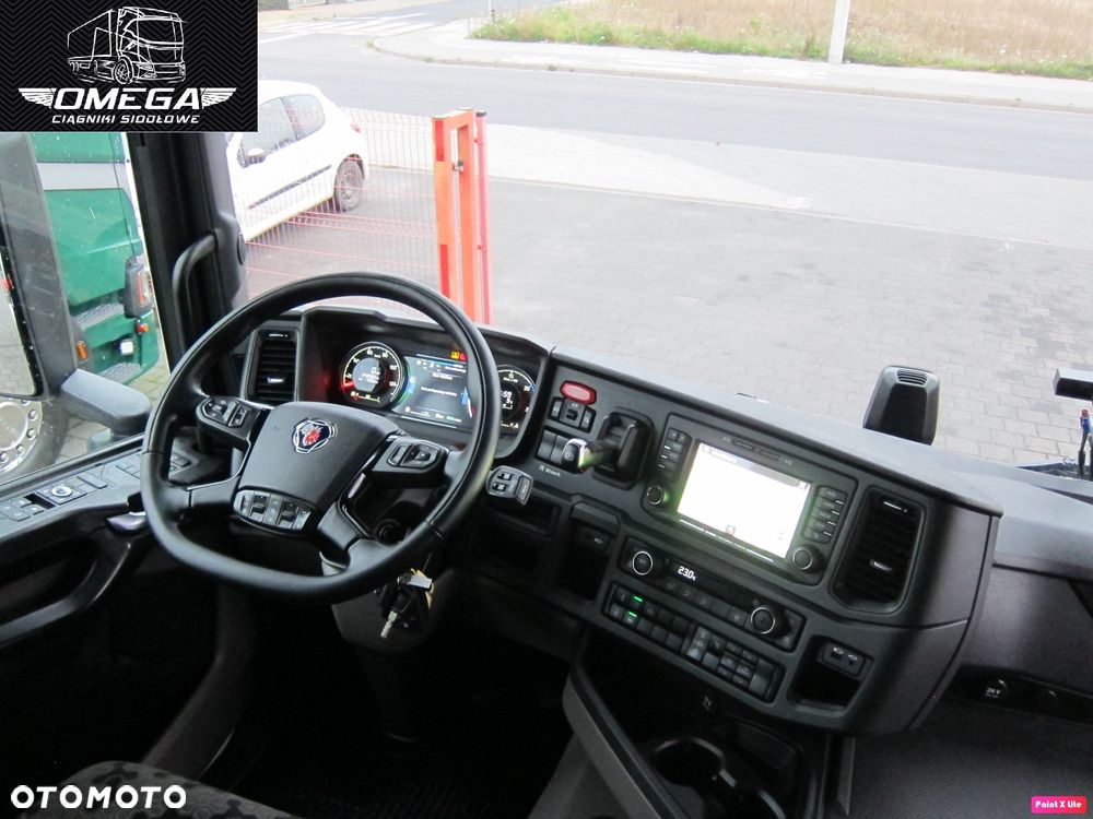 Scania R 460 / R460 / 460 R  // Full LED// Nawigacja // Klima postojowa // Spr z Niemiec - 15