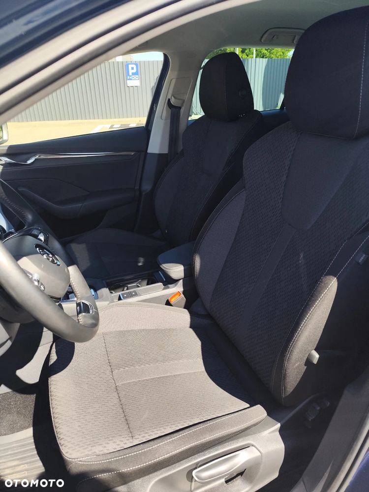 Skoda Octavia 1.5 TSI e-Tec Style DSG - 10