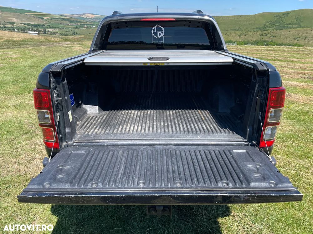 Ford Ranger Autm. Wildtrak - 17