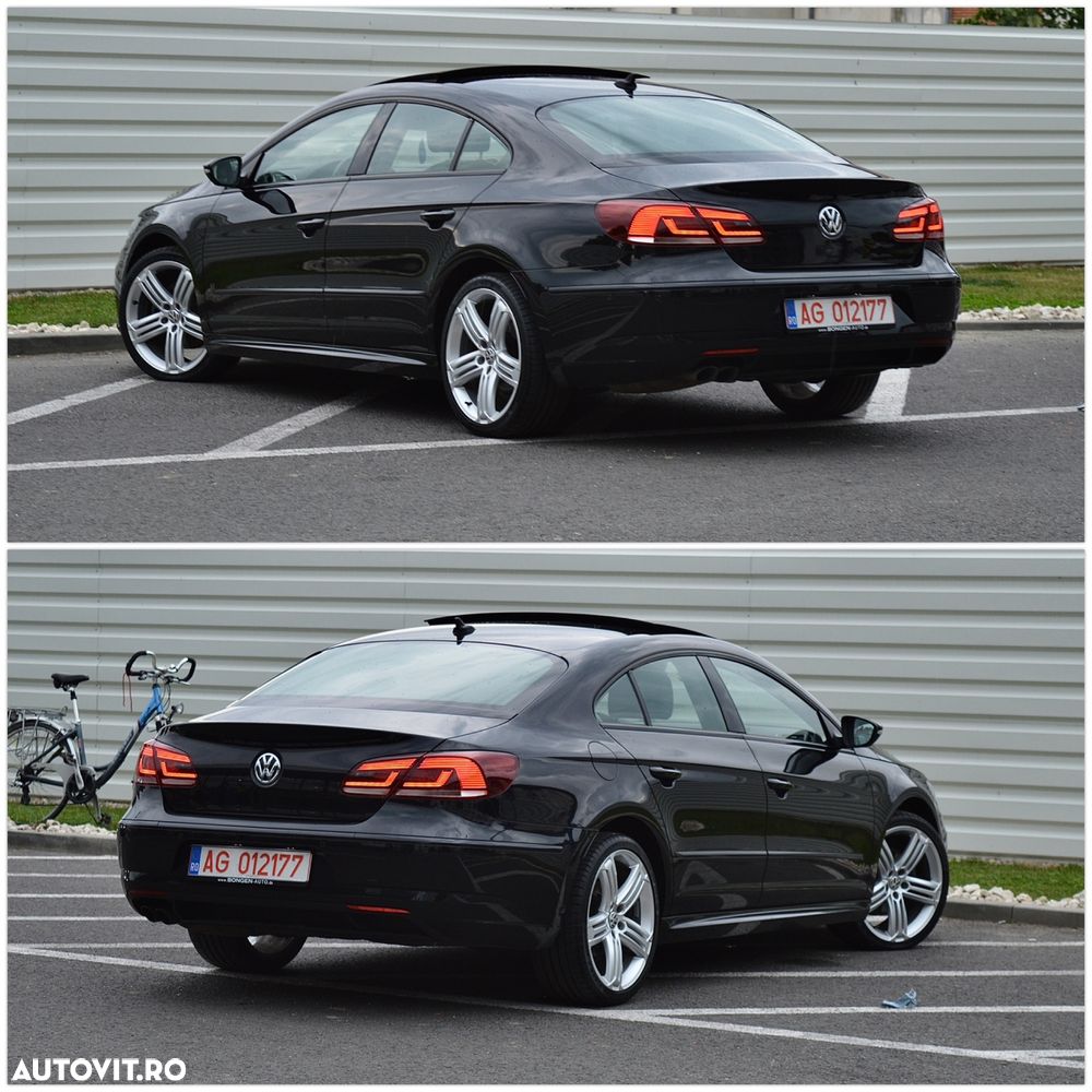 VOLKSWAGEN Passat CC 2017 — imagine 5