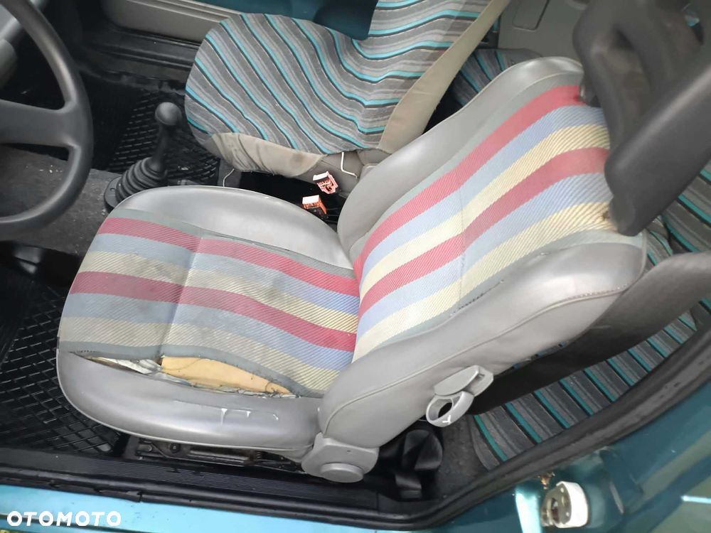 Fiat Cinquecento - 14