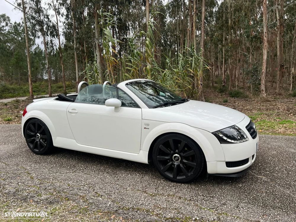 Audi TT Coupé 1.8 T - 29