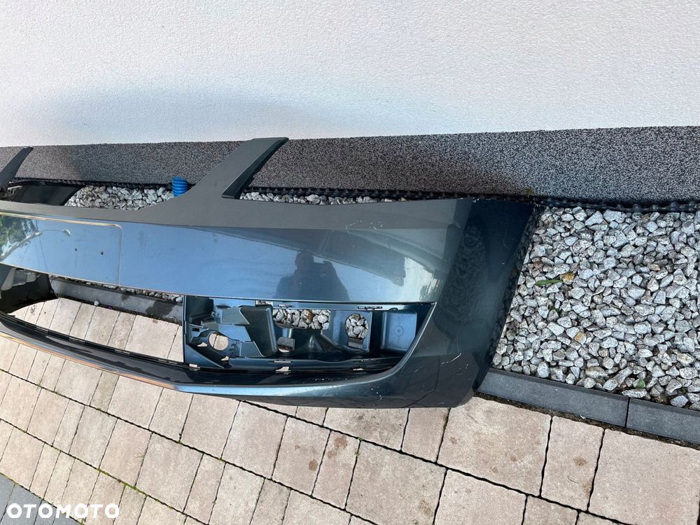 ZDERZAK PRZEDNI PRZOD SKODA OCTAVIA 3 III - 2