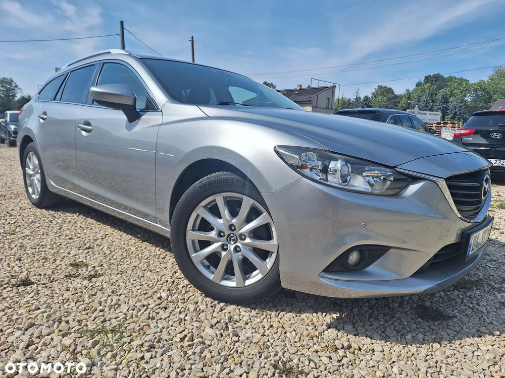 Mazda 6 SKYACTIV-G 165 Exclusive-Line - 2