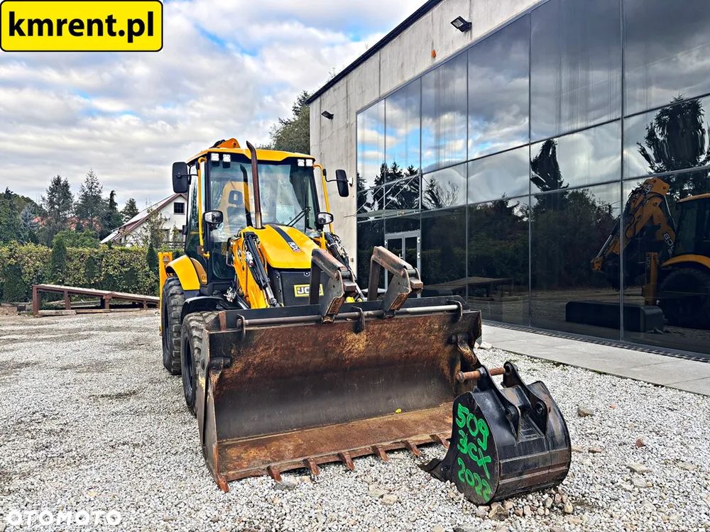 JCB 3CX PRO KOPARKO-ŁADOWARKA 2022R - 9