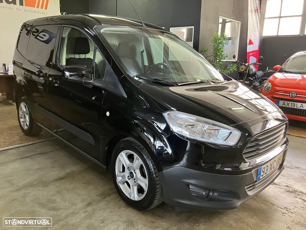 Ford TRANSIT COURIER 1.5 TDCI - 3