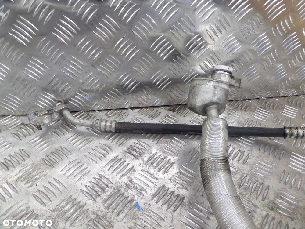 przewody klimatyzacji mercedes-benz sprinter oe a9078300800 - 3