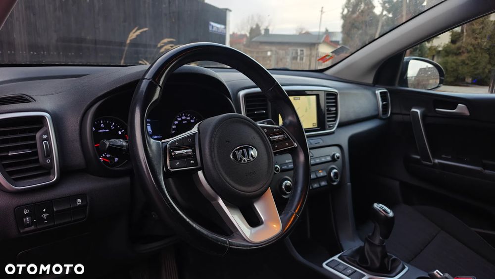 Kia Sportage 1.6 GDI 2WD Vision - 32