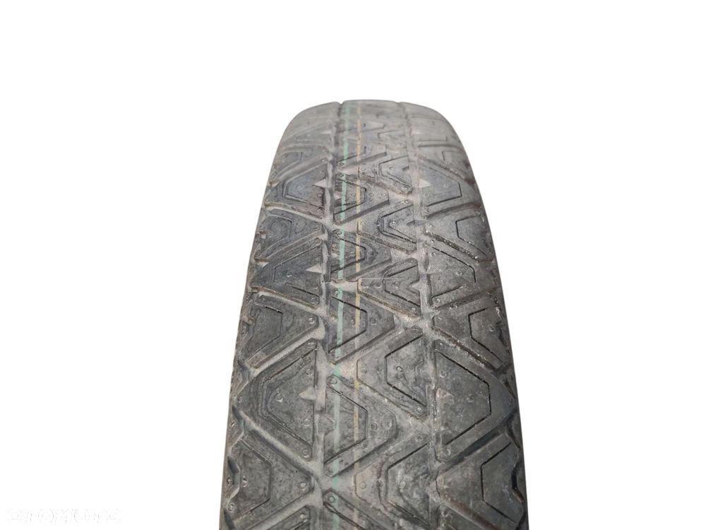KOŁO DOJAZDOWE DOJAZDÓWKA 17'' RENAULT SCENIC III 135/80/R17 5X114,3 - 2