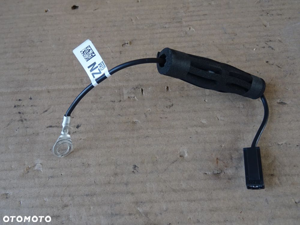 OPEL INSIGNIA ASTRA J ZAFIRA C MOKKA MODUŁ WZMACNIACZ ANTENOWY SYGNAŁU ANTENY GPS - 27