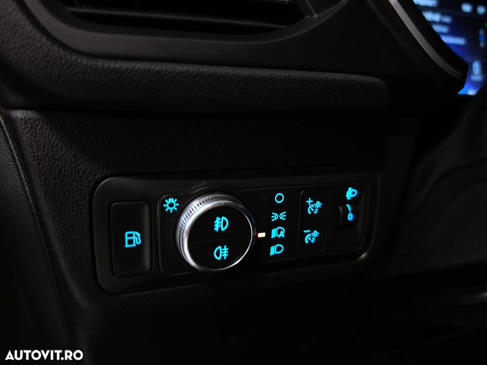 Ford Kuga 2.5 Duratec PHEV ACTIVE - 25