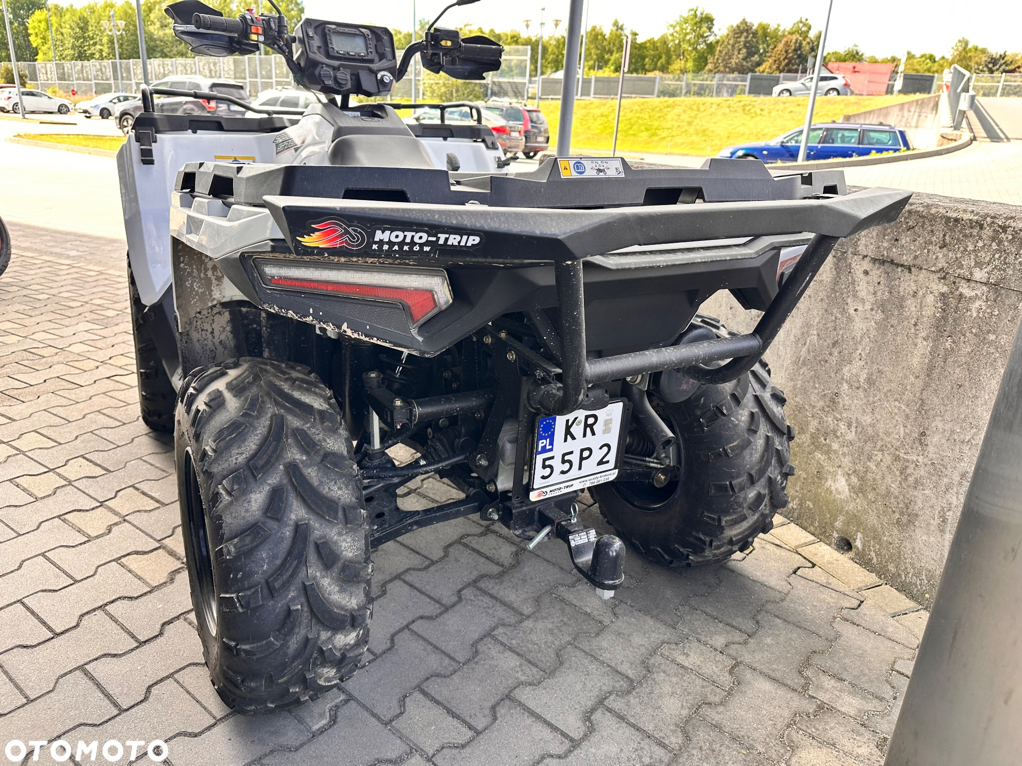 Polaris Sportsman