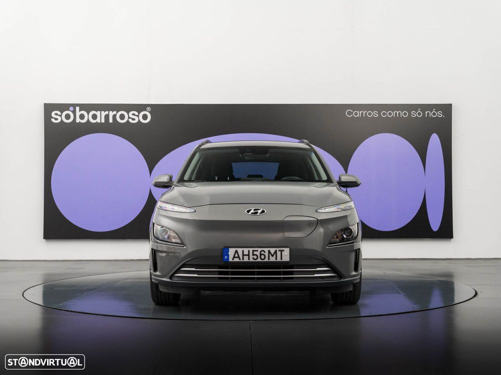 Hyundai Kauai EV 64 kWh Premium - 8