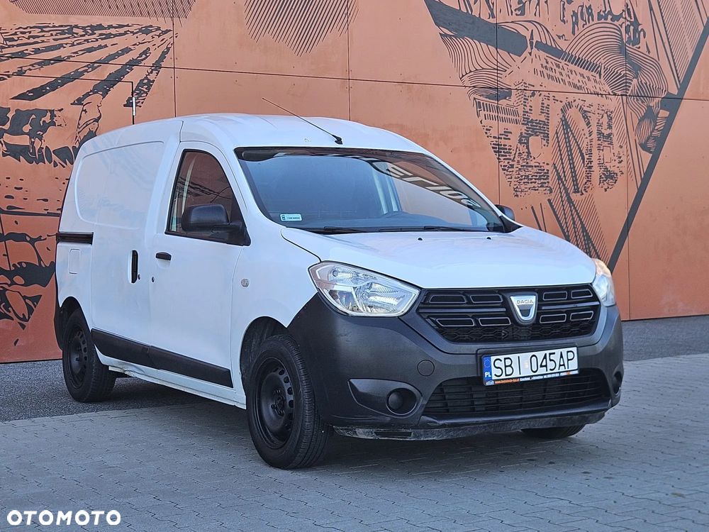 Dacia Dokker VAN - 9