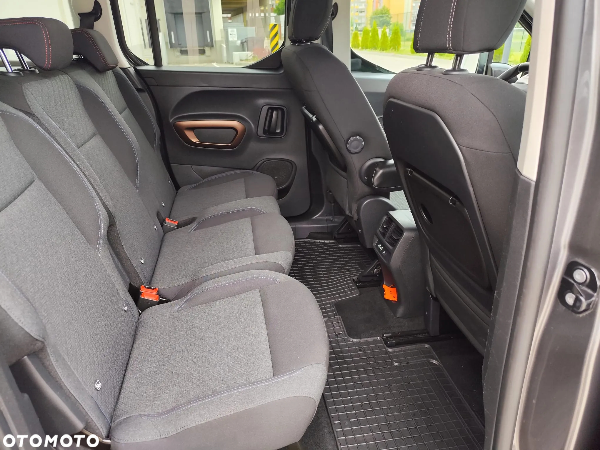 Peugeot Rifter 1.5 BlueHDI GT Line S&S - 15