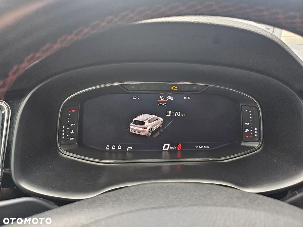Seat Ateca 1.5 TSI ACT DSG OPF FR Black Edition - 19