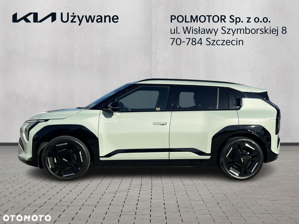 Kia EV3 - 2