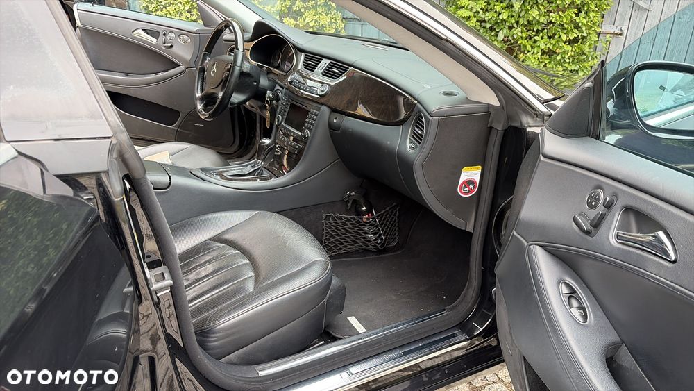 Mercedes-Benz CLS 320 CDI - 20
