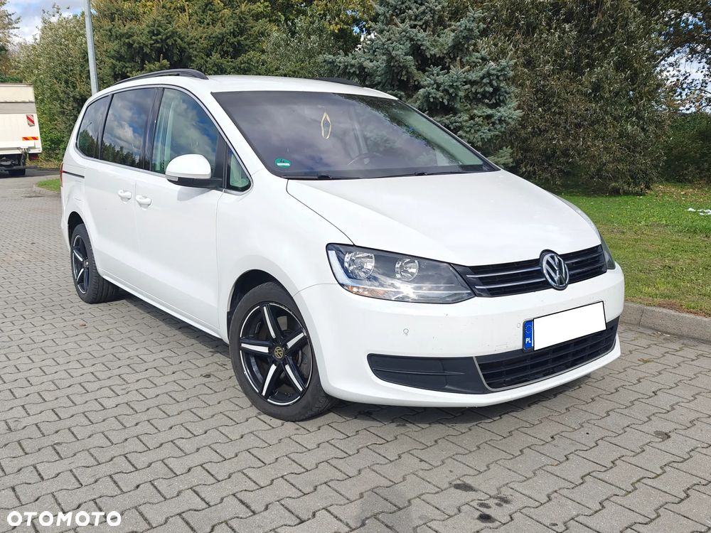 Volkswagen Sharan 2.0 TDI Comfortline DSG - 8