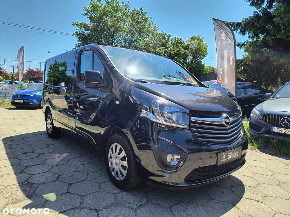 Opel Vivaro - 3