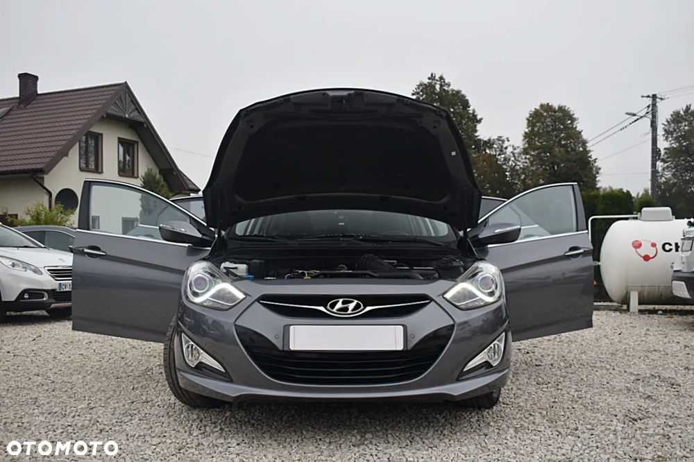 Hyundai i40 1.7 CRDi Comfort + - 11