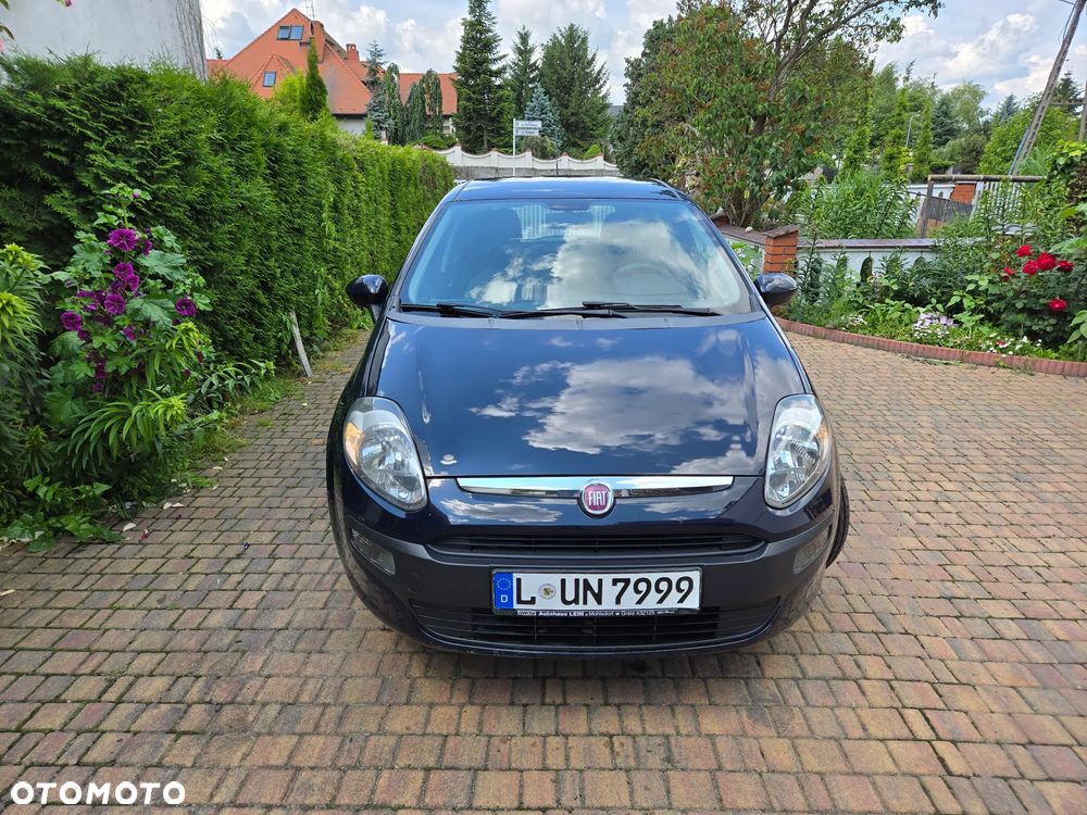 Fiat Punto Evo 1.4 8V Dualogic Easy Start&Stopp - 3
