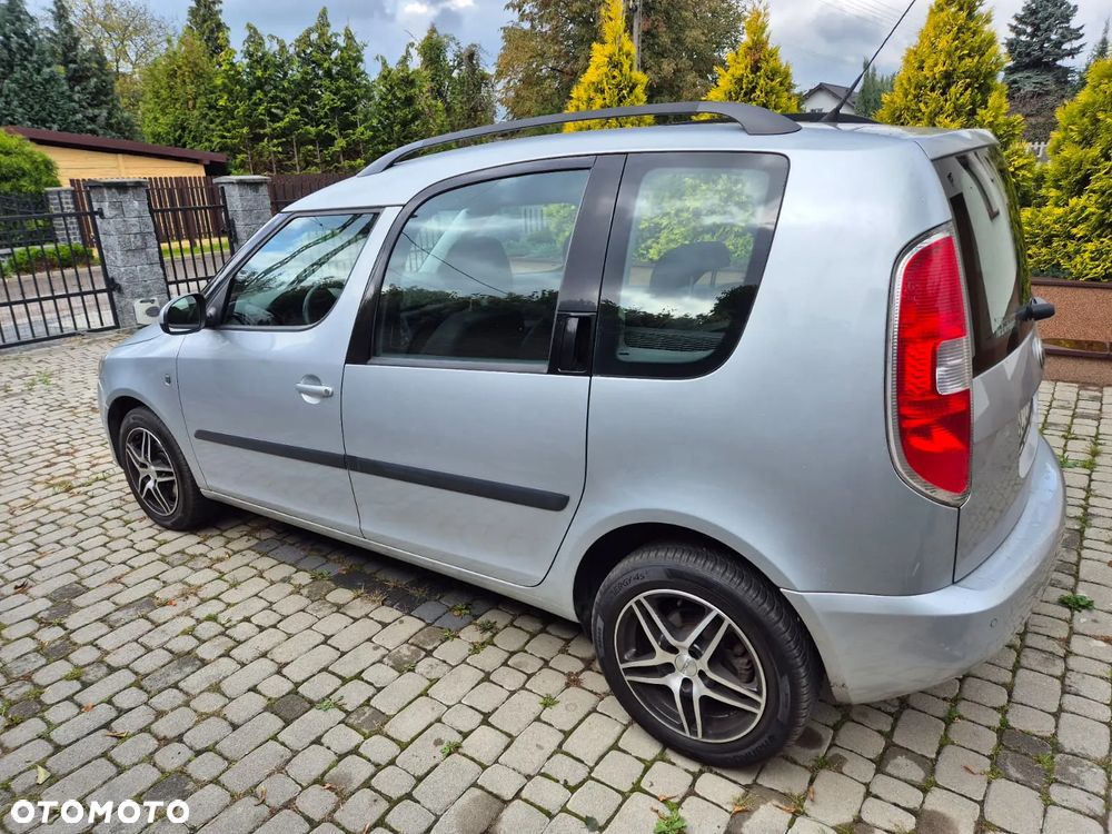 Skoda Roomster 1.2 TSI - 4