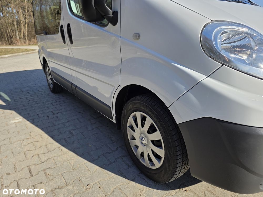 Renault Trafic L1H1 Pack Clim - 21