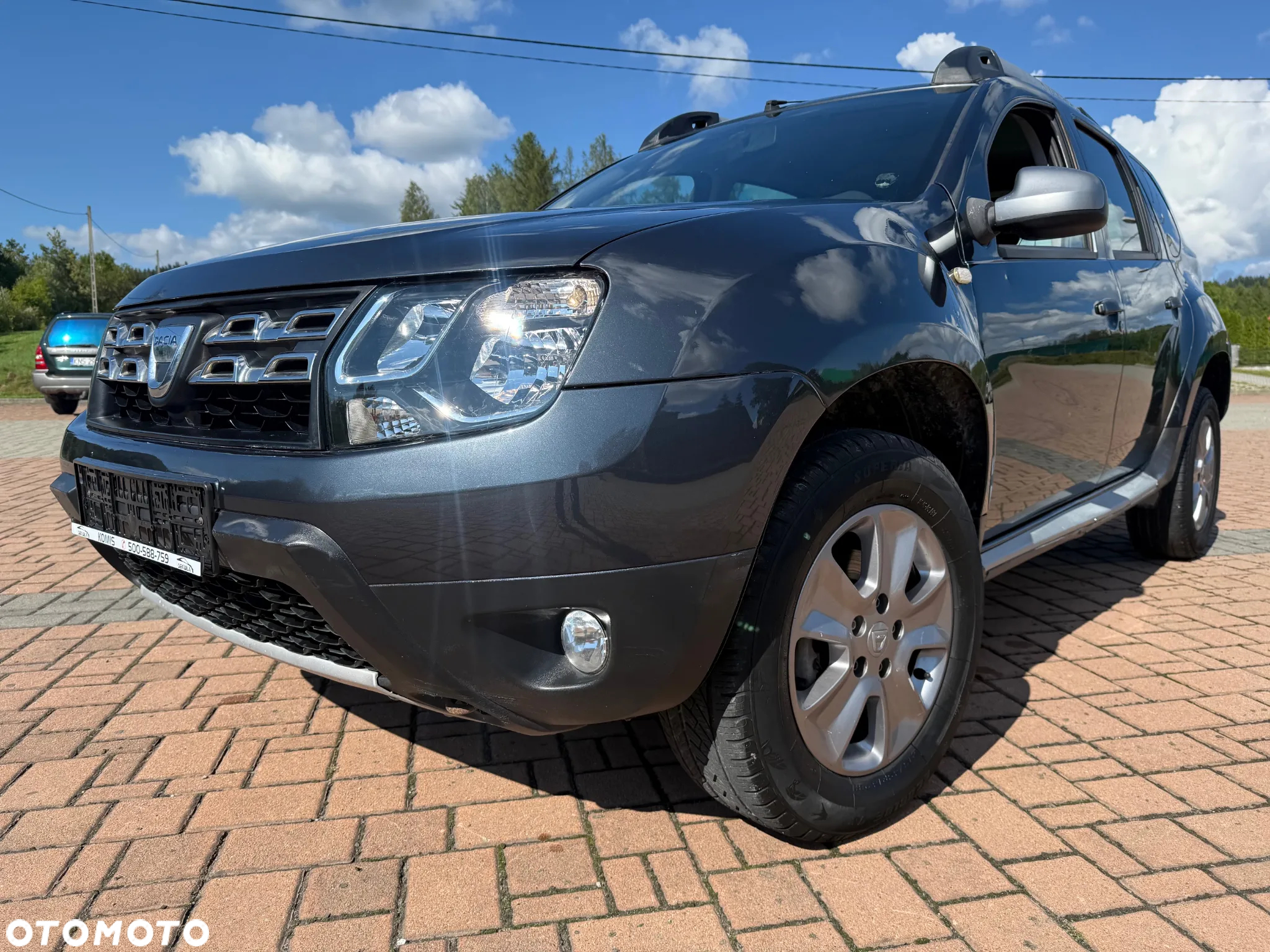 Dacia Duster 1.5 dCi Comfort - 3