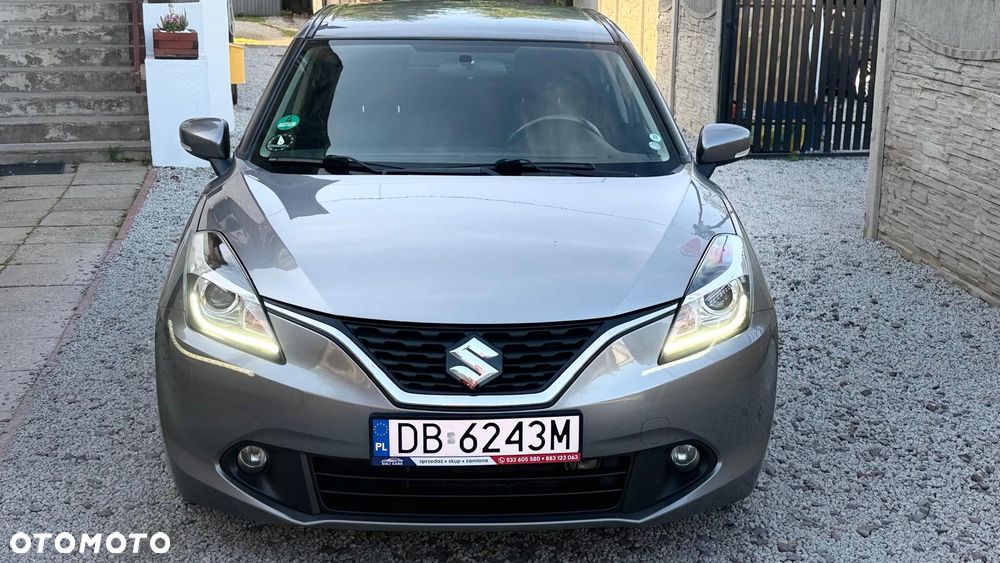 Suzuki Baleno 1.2 Dualjet Club - 8