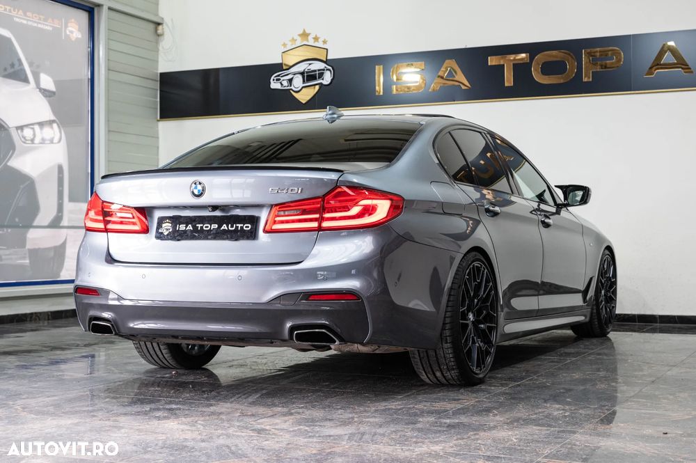 BMW Seria 5 540i Aut. M Sport Edition - 3