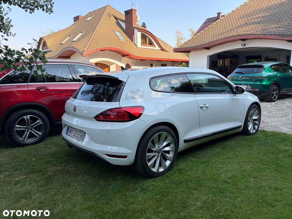 Volkswagen Scirocco 1.4 TSI - 3