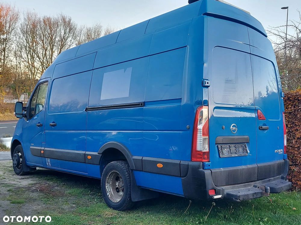 Opel Movano - 4