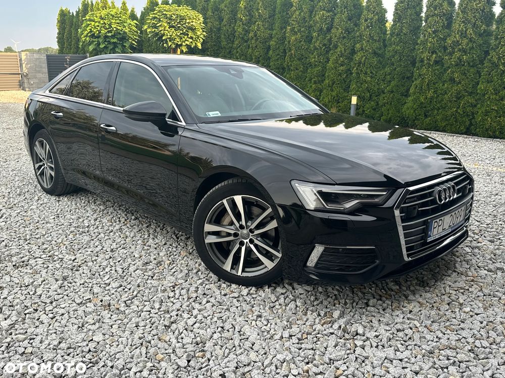 Audi A6 Limousine - 11