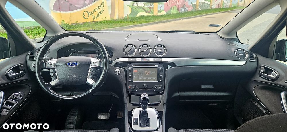 Ford S-Max 2.0 TDCi DPF Titanium MPS6 - 6