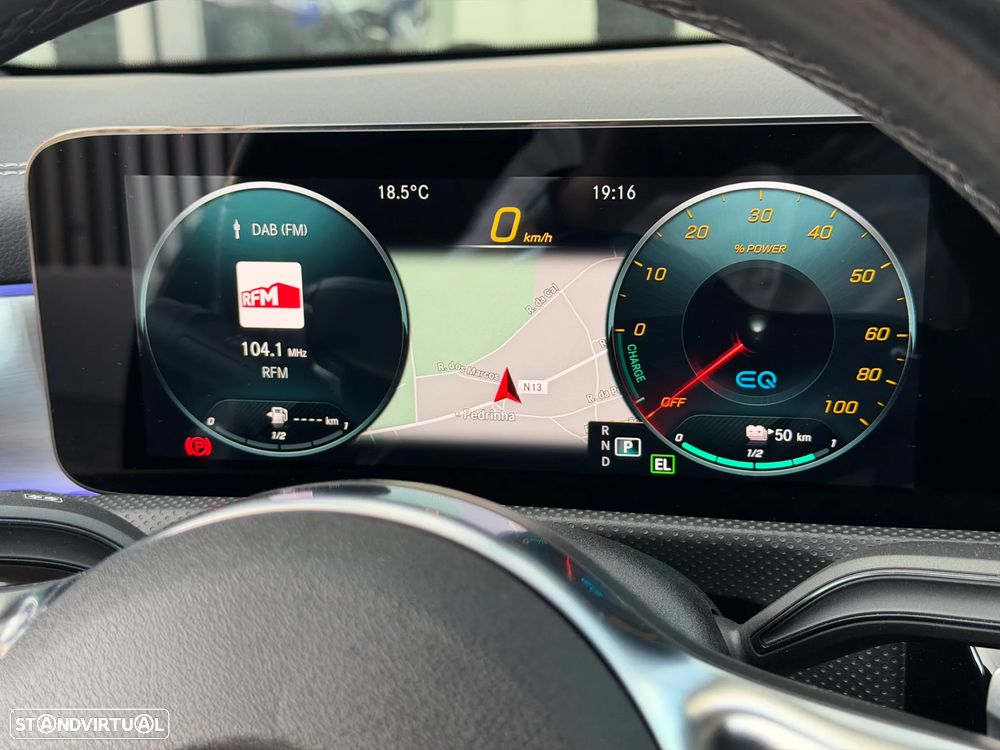 Mercedes-Benz CLA 250 e 8G-DCT Edition AMG Line - 24