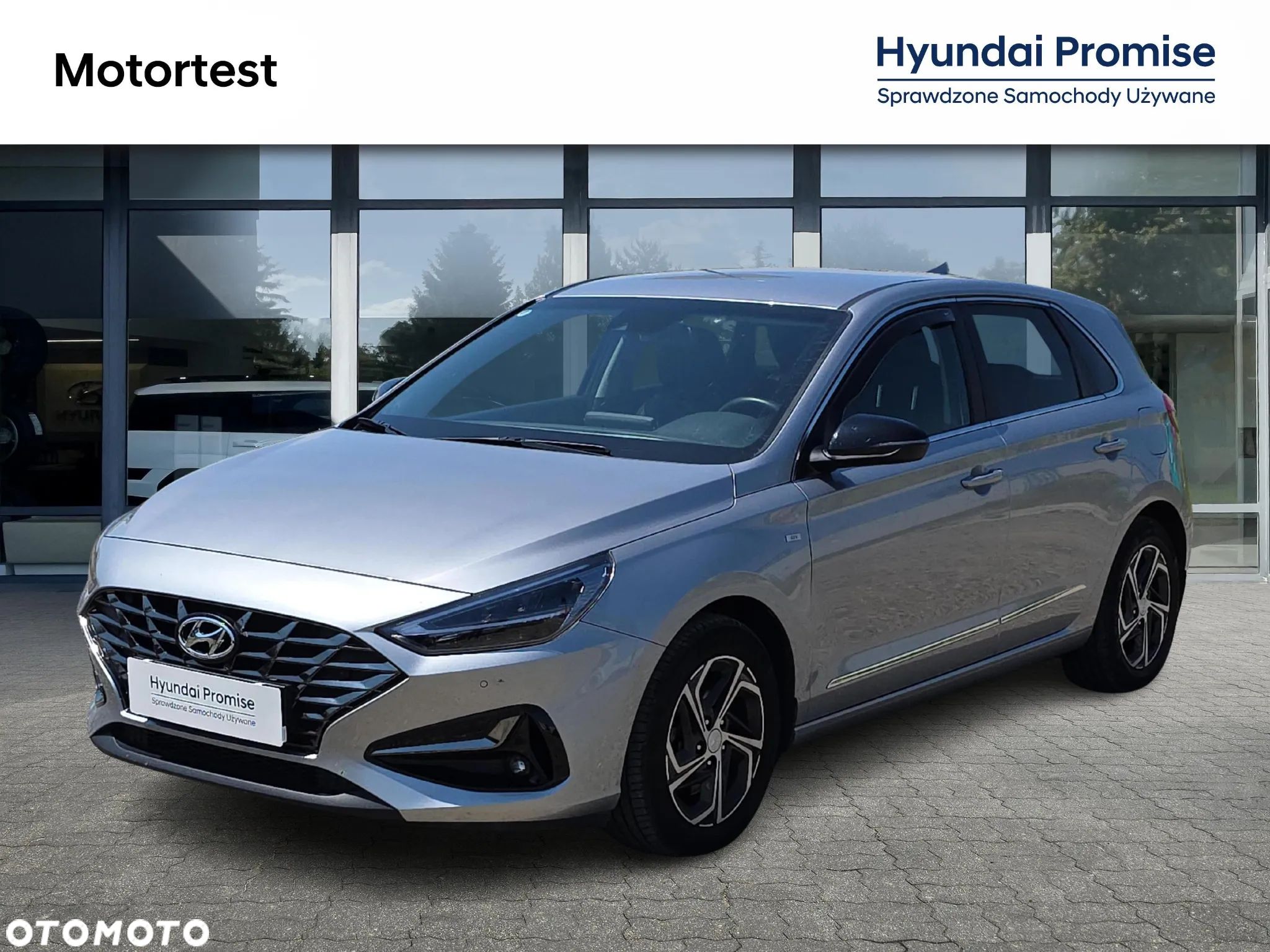 Hyundai i30 1.5 T-GDI 48V Smart - 1
