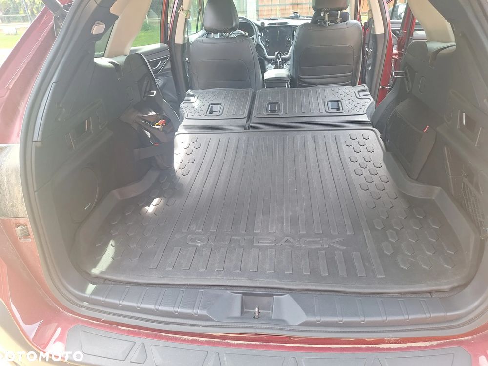 Subaru Outback - 22