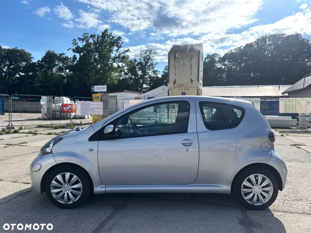Toyota Aygo 1.0 VVT-i Luna A/C MM - 20