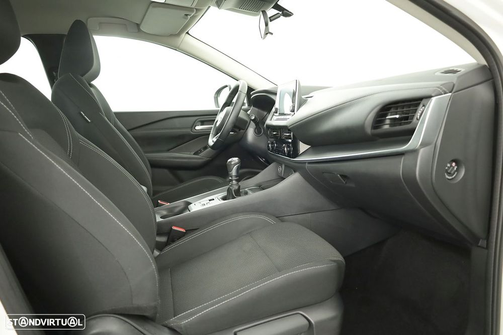 Nissan Qashqai 1.3 DIG-T Acenta - 19