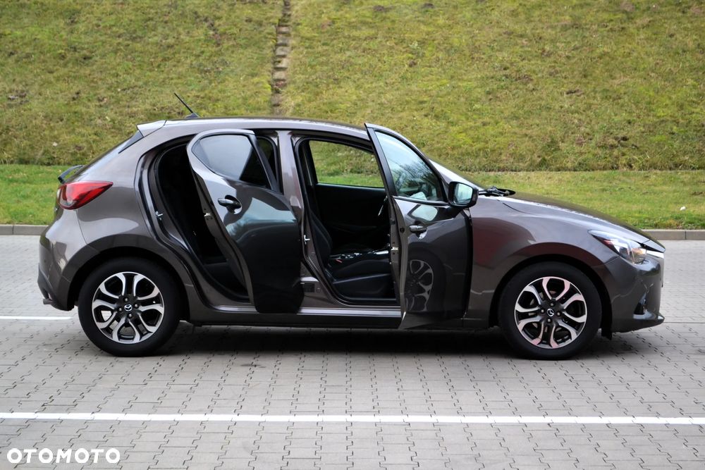 Mazda 2 SKYACTIV-G 90 Sports-Line - 28